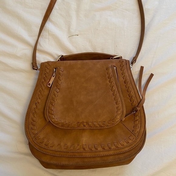 Vegan Crossbody - Picture 1 of 5